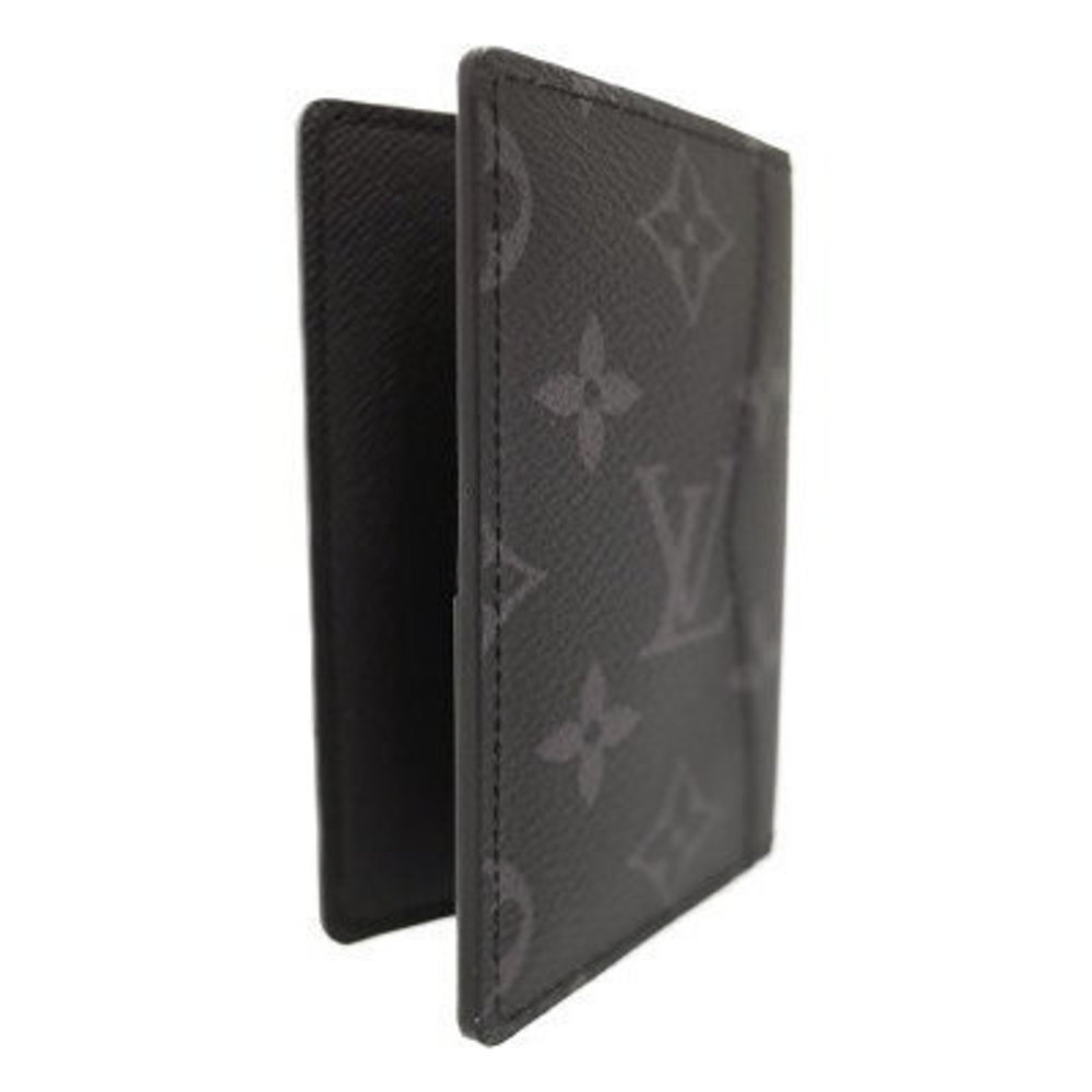 Louis Vuitton Monogram Eclipse Black Organizer Po… - image 2
